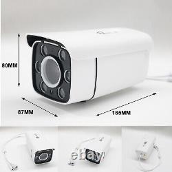 30x Zoom Wireless Crane Camera 10.1 HD Monitor Car Rear view Reversing DVR