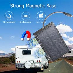30x Zoom Wireless Crane Camera 10.1 HD Monitor Car Rear view Reversing DVR