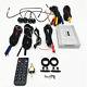 360 Degree Car Dvr 4 Camera Bird View Panoramic Parking Reverse Cam Waterproof