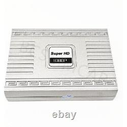 360 Degree Car DVR 4 Camera Bird View Panoramic Parking Reverse Cam Waterproof