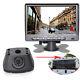3rd High Mount Reversing Camera W 7'' Screen For Ram Promaster 14-16 30' Cable
