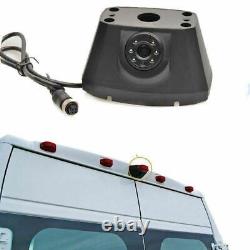 3rd High Mount Reversing Camera w 7'' Screen For Ram ProMaster 14-16 30' Cable