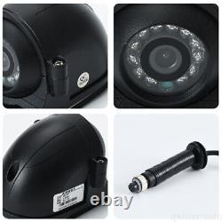 4K 10.36 IPS Monitor DVR 6 AHD 1080P Rear View Reverse Camera For Truck BUS Van