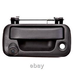 4.3 Car Rear View Mirror Monitor License Plate Reversing Night Vision camera
