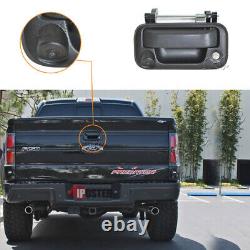 4.3 Car Rear View Mirror Monitor License Plate Reversing Night Vision camera