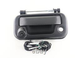 4.3 Car Rear View Mirror Monitor License Plate Reversing Night Vision camera