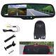 4.3 Car Rear View Mirror Monitor With Roof Reverse Camera For Mercedes Benz A++++