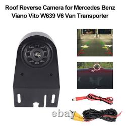 4.3 Car Rear View Mirror Monitor With Roof Reverse Camera for Mercedes Benz A++++