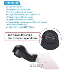 4.3 Car Rear View Mirror Monitor With Roof Reverse Camera for Mercedes Benz A++++
