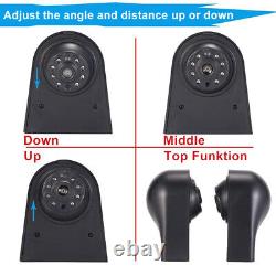 4.3 Car Rear View Mirror Monitor With Roof Reverse Camera for Mercedes Benz A++++