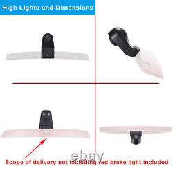 4.3 Car Rear View Mirror Monitor With Roof Reverse Camera for Mercedes Benz A++++
