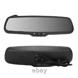 4.3 Car Rear View Mirror Monitor With Roof Reverse Camera for Mercedes Benz A++++