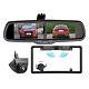 4.3 Mirror Monitor Radar Reverse Camera For Car Front Rear View Reversing