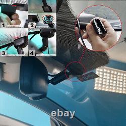 4.3 Mirror Monitor Radar Reverse Camera for car front rear view Reversing