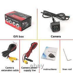 4.3 Mirror Monitor Radar Reverse Camera for car front rear view Reversing