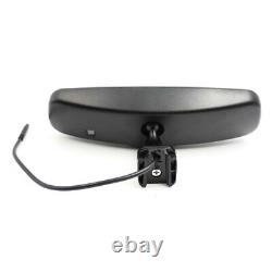 4.3'' Reversing Dimming Rear View Mirror Monitors Rear 12 LED Camera Night US