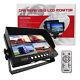 4 Channel 4pin 9 4 Split Quad Screen Car Rear View Monitor For Reversing Camera
