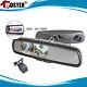 5 Split Mirror Monitor Bsd Dashcam 2k+1080p Backup Camera For Rearview Reverse