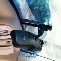 5 Split Mirror Monitor BSD DashCam 2k+1080p Backup Camera for Rearview Reverse