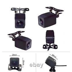 5 Split Mirror Monitor BSD DashCam 2k+1080p Backup Camera for Rearview Reverse