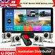 5ch 10.36 Touchable Monitor Dvr 1080p Rear View Reverse Backup Camera For Truck