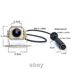 5ch 10.36 Touchable Monitor DVR 1080P Rear view Reverse Backup camera For Truck