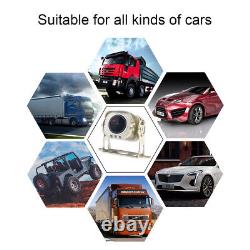 5ch 10.36 Touchable Monitor DVR 1080P Rear view Reverse Backup camera For Truck