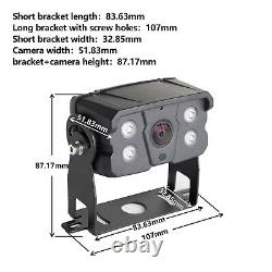6ch 10.36 IPS Monitor DVR AHD 1080p Camera for Truck BUS Bus Rear View Reverse