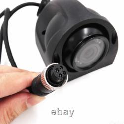 7'' DVR Monitor 1080P 4 Side Rear Backup Cameras Reversing for Truck/Trailer/RV