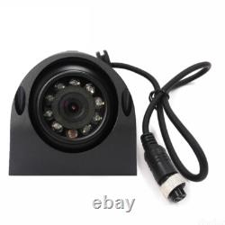 7'' DVR Monitor 1080P 4 Side Rear Backup Cameras Reversing for Truck/Trailer/RV