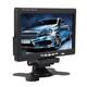 7 Inch Tft Lcd Monitor Car Rear View Backup Reversing Camera Night Vision For Rv