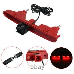 7 Mirror Monitor Brake Light Backup Camera for Peugeot Partner Citroen Berlingo
