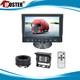 7 Monitor 3ch Video In 2ch Audio In+4pin Ccd Rear View Reversing Camera Truck