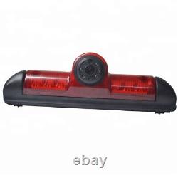 7'' Rear View Mirror Screen & Reversing Camera for Fiat Ducato / Peugeot Boxer