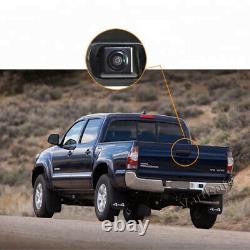 7 Rear View Screen & Tailgate Reversing Camera for Toyota Tacoma (2005-2014)