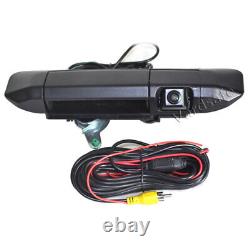 7'' Replacement Rear View Screen & Tailgate Reversing Camera for Toyota Tacoma