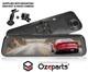9.6 1080p Rear View Mirror Dash Reverse Camera For Toyota Camry All Models