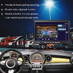9 Split DVR Speaker MP5 USB Monitor 1080P Backup Camera Reversing Rear view