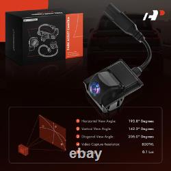 A-Premium Park Assist Camera Rear View Backup Reverse Compatible with