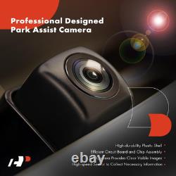 A-Premium Park Assist Camera Rear View Backup Reverse Compatible with