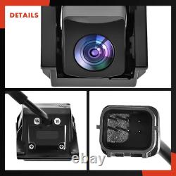 A-Premium Park Assist Camera Rear View Backup Reverse Compatible with