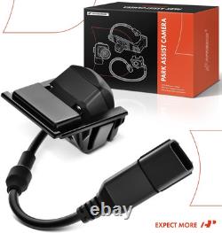 A-Premium Park Assist Camera Rear View Backup Reverse Compatible with