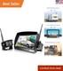 Advanced 1080p Wireless Rear View Camera System For Enhanced Vehicle Reversing