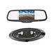 Aftermarket Reversing Camera + 5'' Rear View Mirror Monitor For Ford Ranger