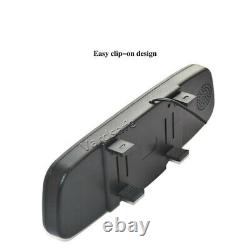 Aftermarket Reversing Camera + 5'' Rear View Mirror Monitor for Ford Ranger