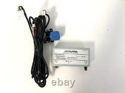 Alpine HCE-C105 Reversing Backup Rear View CCD Camera Module w CAMERA