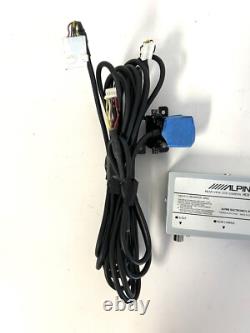 Alpine HCE-C105 Reversing Backup Rear View CCD Camera Module w CAMERA