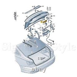 Audi Q5 A6 S6 RS6 Q7 Q8 Q8 RSQ8 Reversing Rear View Camera 8W8827566E Pushbutton