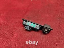 BMW X1 X3 X4 X5 X6 TRUNK BACK UP REVERSE REAR VIEW CAMERA w TRUNK SWITCH HANDLE