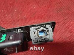 BMW X1 X3 X4 X5 X6 TRUNK BACK UP REVERSE REAR VIEW CAMERA w TRUNK SWITCH HANDLE